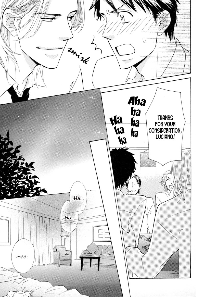 Koakuma no Sanctuary Chapter 2.6 page 27 - Vol.2 Chapter 6