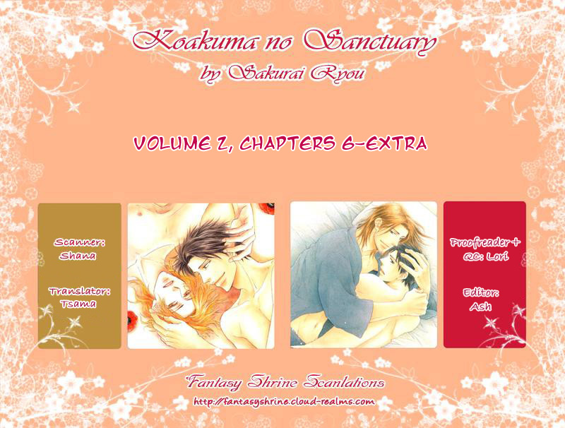 Koakuma no Sanctuary Chapter 2.6 page 4 - Vol.2 Chapter 6