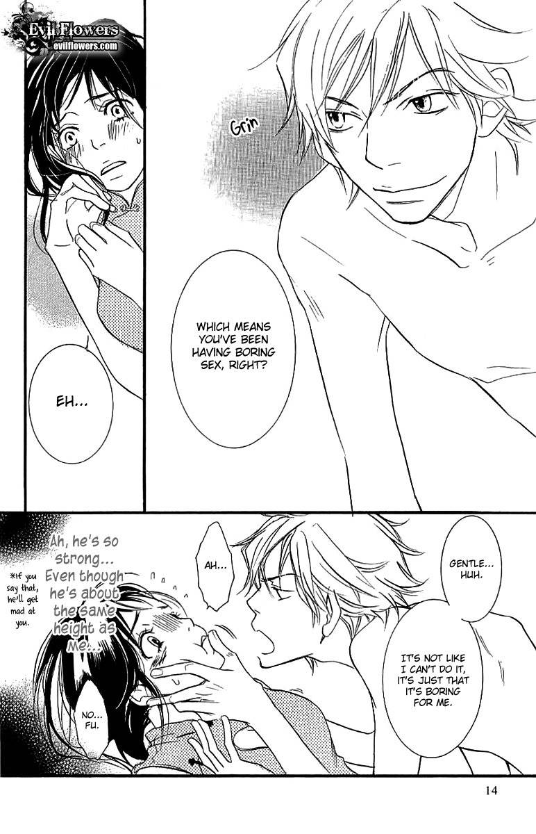 Koakuma to Meromero Tengoku Chapter 1 page 20 - Chapter 1
