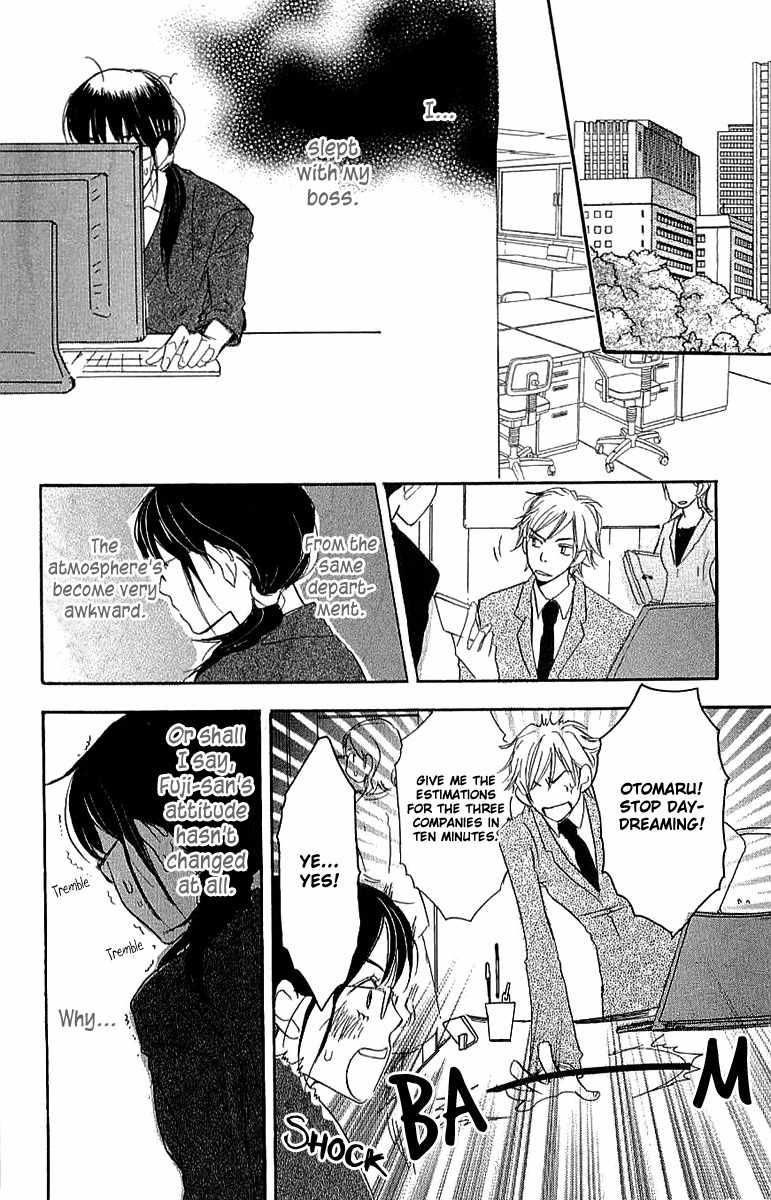 Koakuma to Meromero Tengoku Chapter 1 page 28 - Chapter 1
