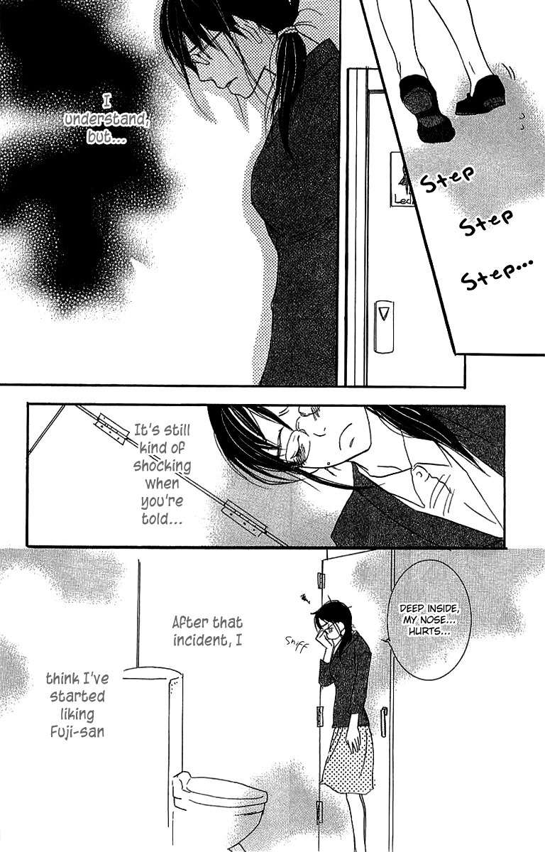 Koakuma to Meromero Tengoku Chapter 1 page 34 - Chapter 1