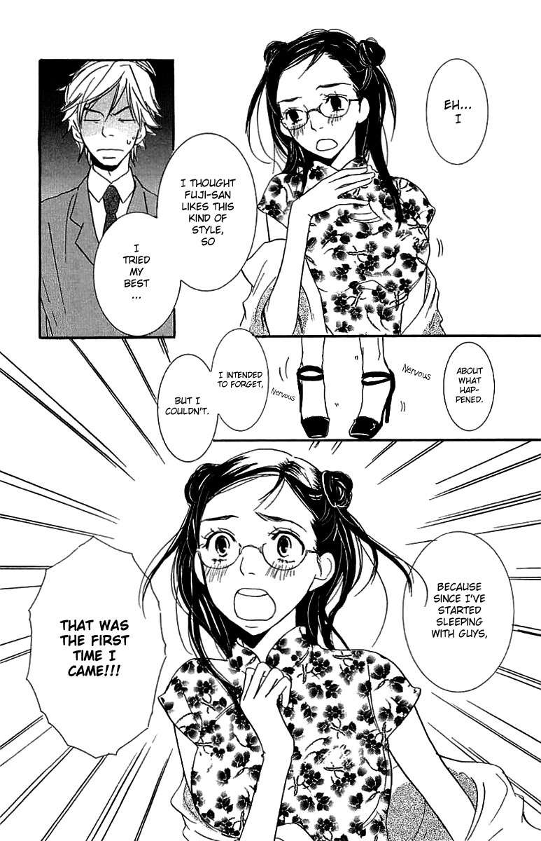 Koakuma to Meromero Tengoku Chapter 1 page 37 - Chapter 1