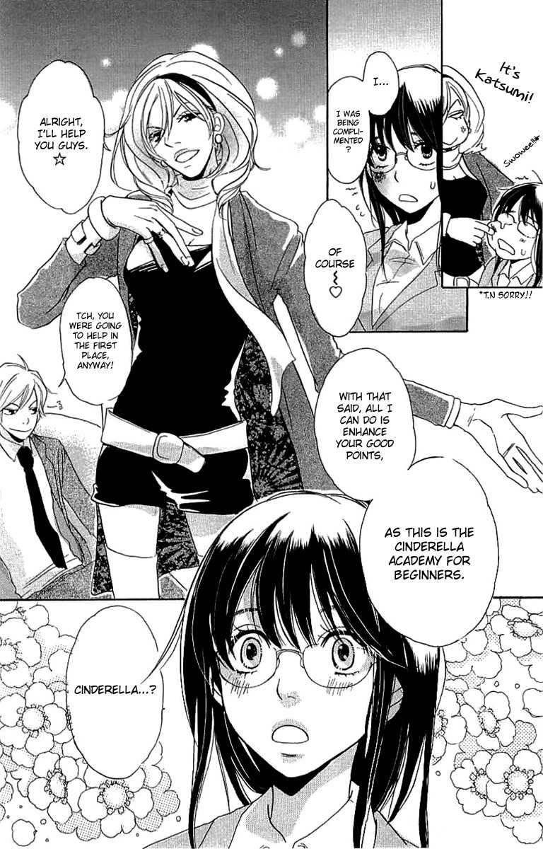 Koakuma to Meromero Tengoku Chapter 2 page 22 - Chapter 2