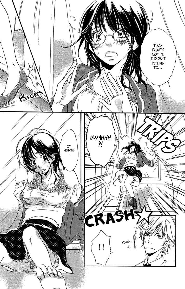 Koakuma to Meromero Tengoku Chapter 2 page 30 - Chapter 2