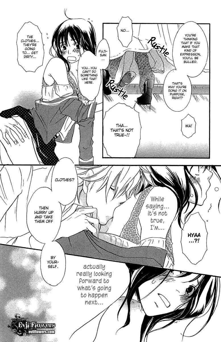 Koakuma to Meromero Tengoku Chapter 2 page 32 - Chapter 2