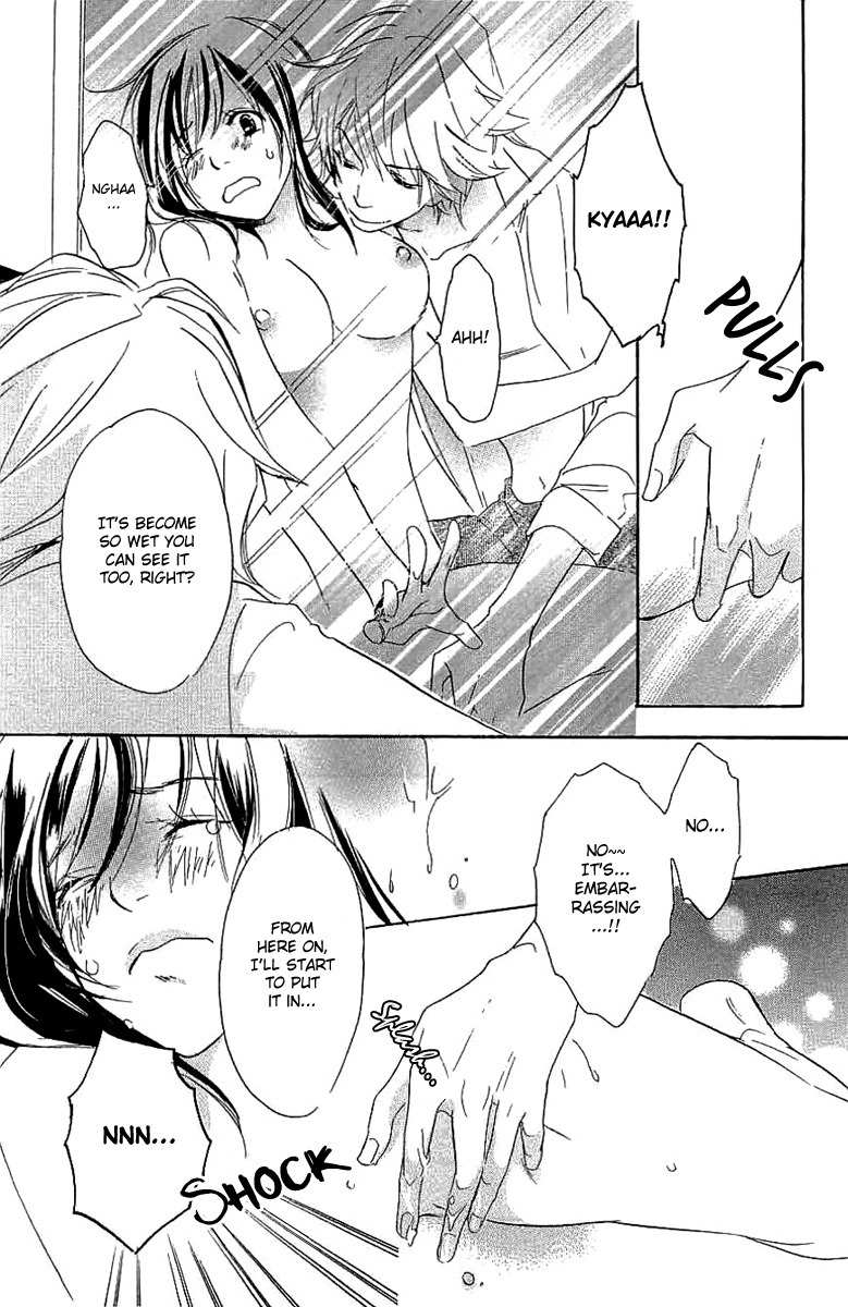 Koakuma to Meromero Tengoku Chapter 2 page 36 - Chapter 2