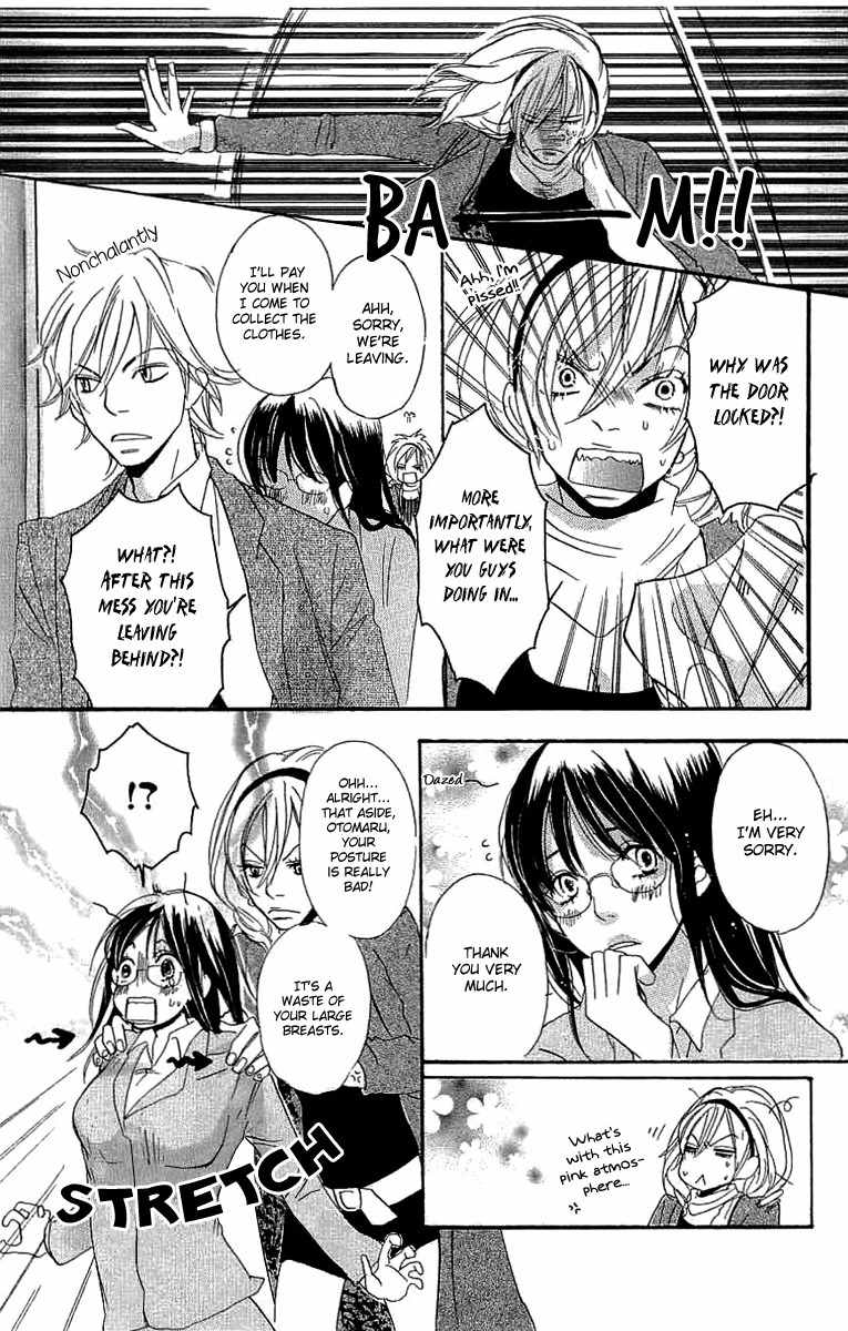 Koakuma to Meromero Tengoku Chapter 2 page 42 - Chapter 2