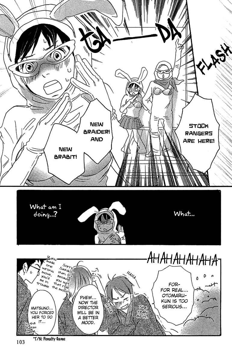 Koakuma to Meromero Tengoku Chapter 3 page 22 - Chapter 3