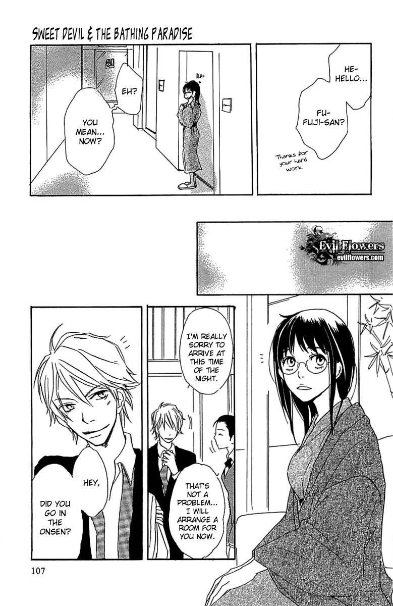 Koakuma to Meromero Tengoku Chapter 3 page 26 - Chapter 3