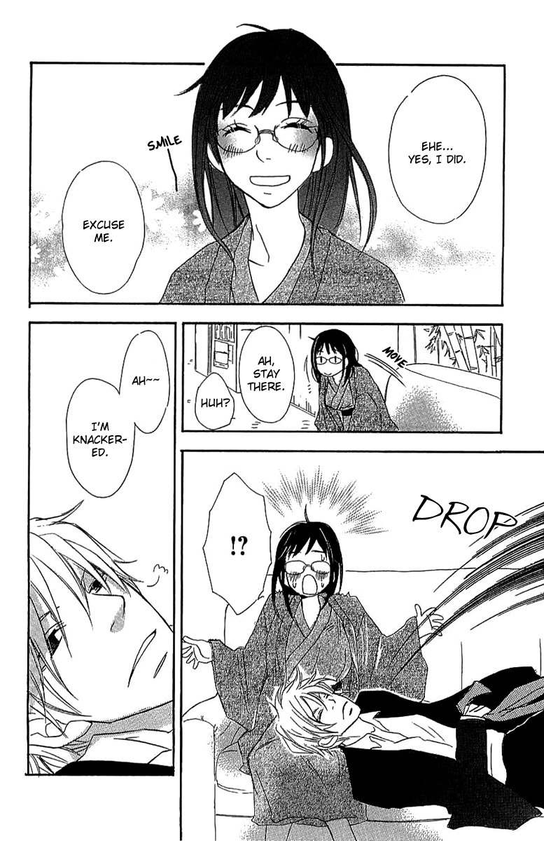Koakuma to Meromero Tengoku Chapter 3 page 27 - Chapter 3