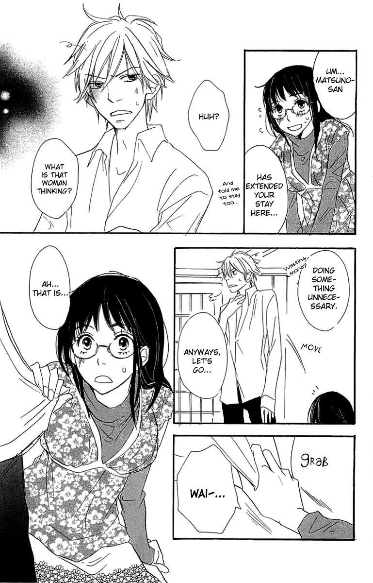 Koakuma to Meromero Tengoku Chapter 3 page 32 - Chapter 3