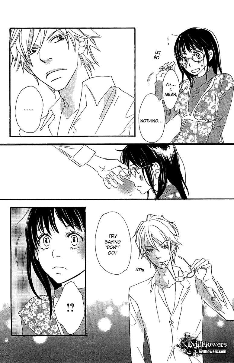 Koakuma to Meromero Tengoku Chapter 3 page 33 - Chapter 3
