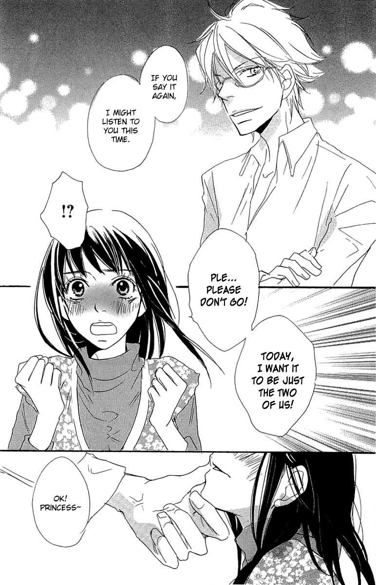 Koakuma to Meromero Tengoku Chapter 3 page 34 - Chapter 3
