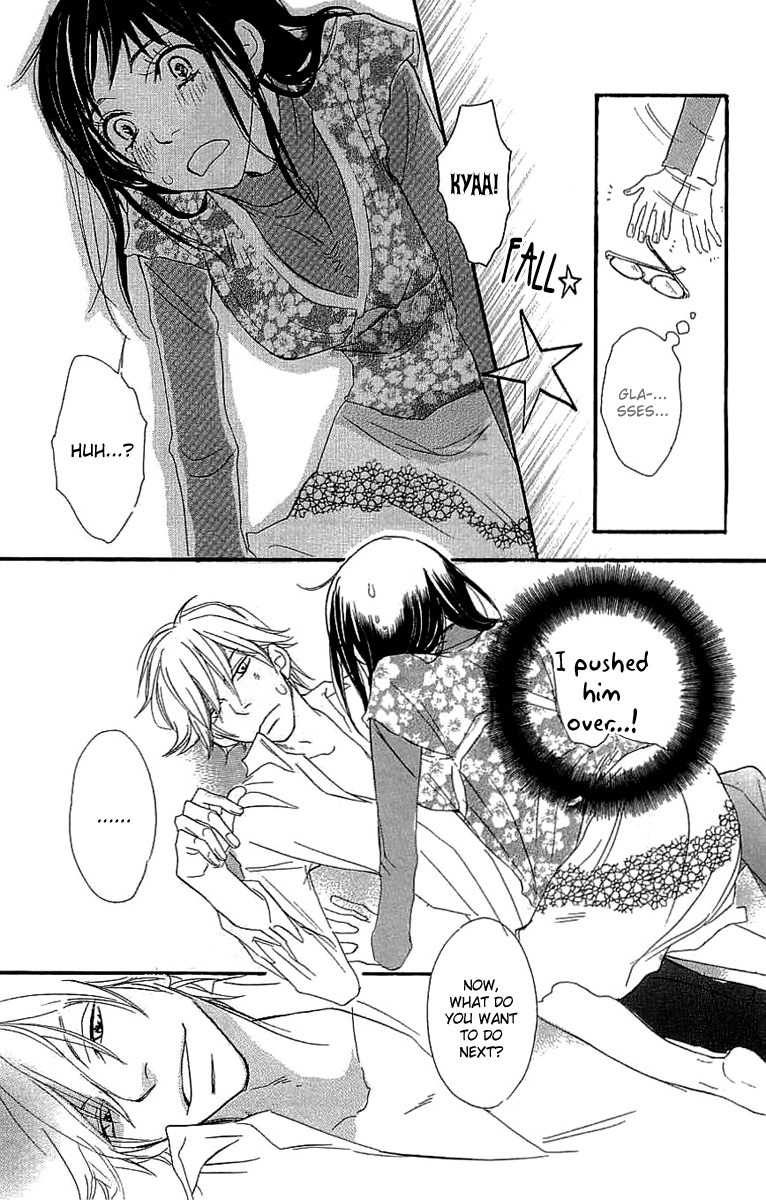 Koakuma to Meromero Tengoku Chapter 3 page 36 - Chapter 3
