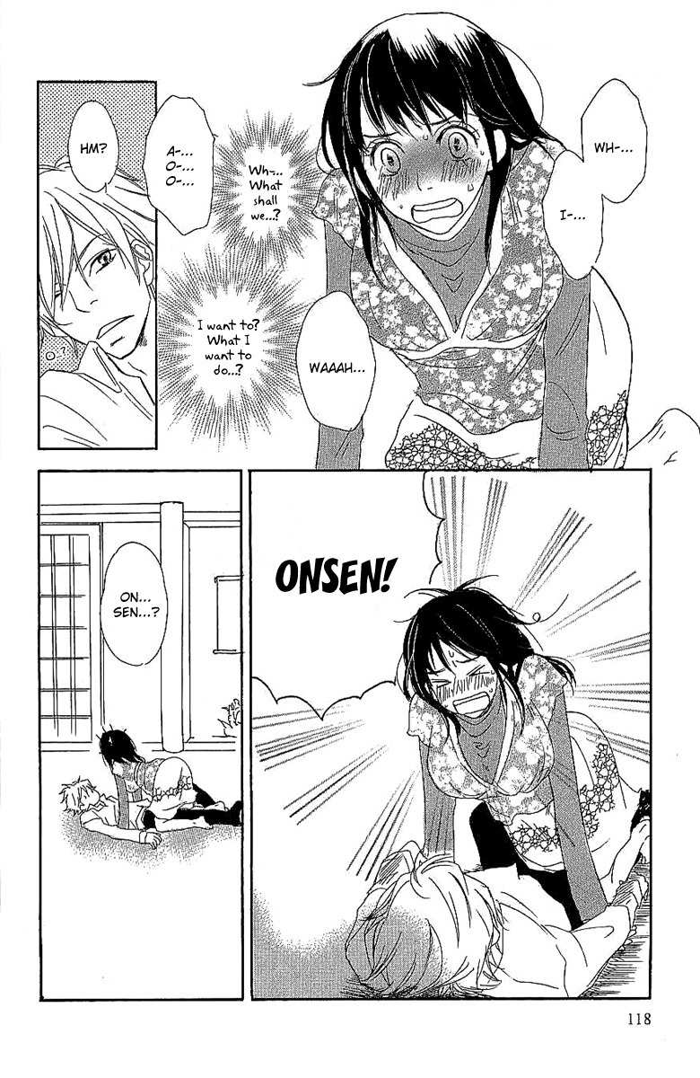 Koakuma to Meromero Tengoku Chapter 3 page 37 - Chapter 3