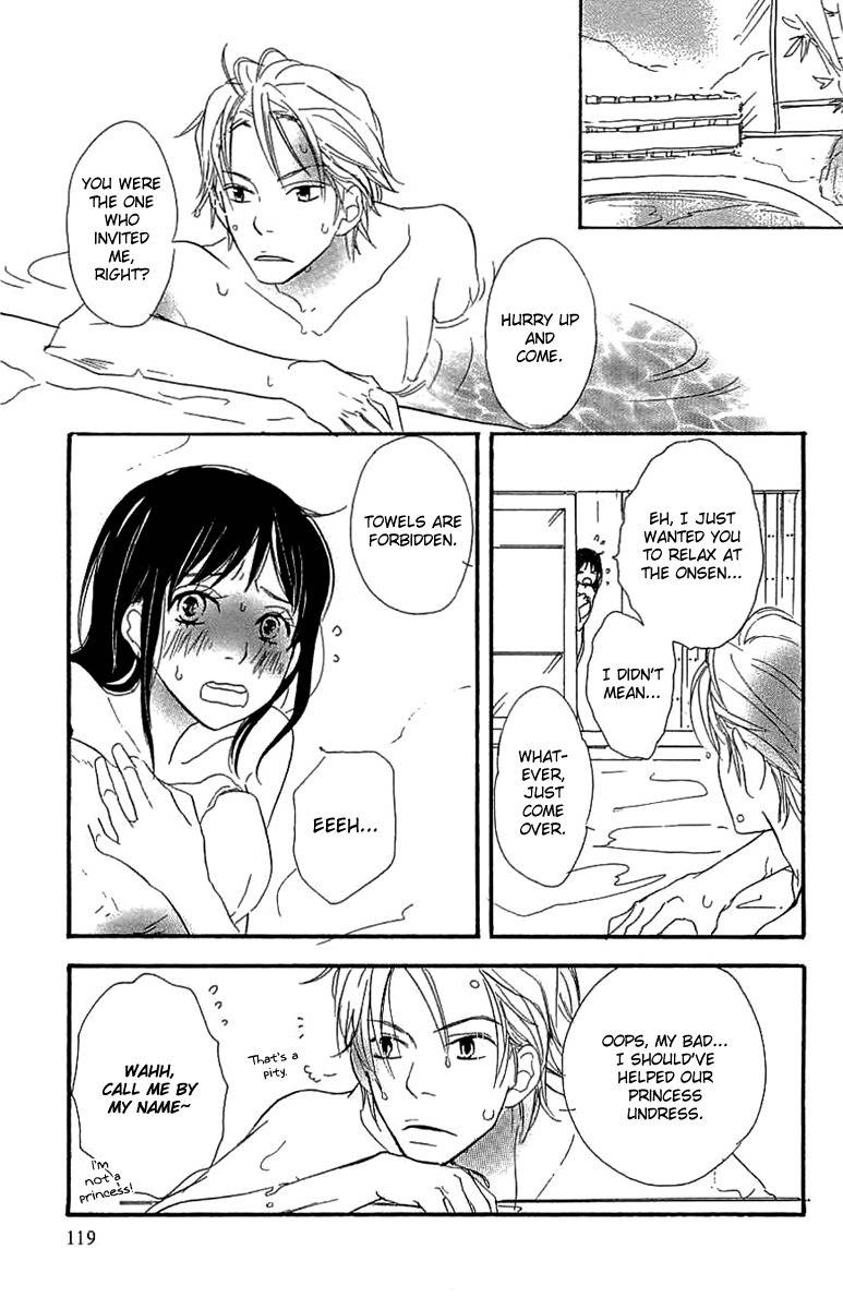 Koakuma to Meromero Tengoku Chapter 3 page 38 - Chapter 3
