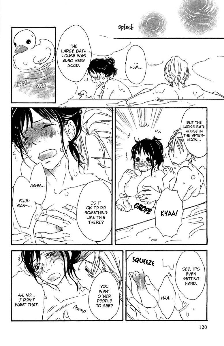 Koakuma to Meromero Tengoku Chapter 3 page 39 - Chapter 3