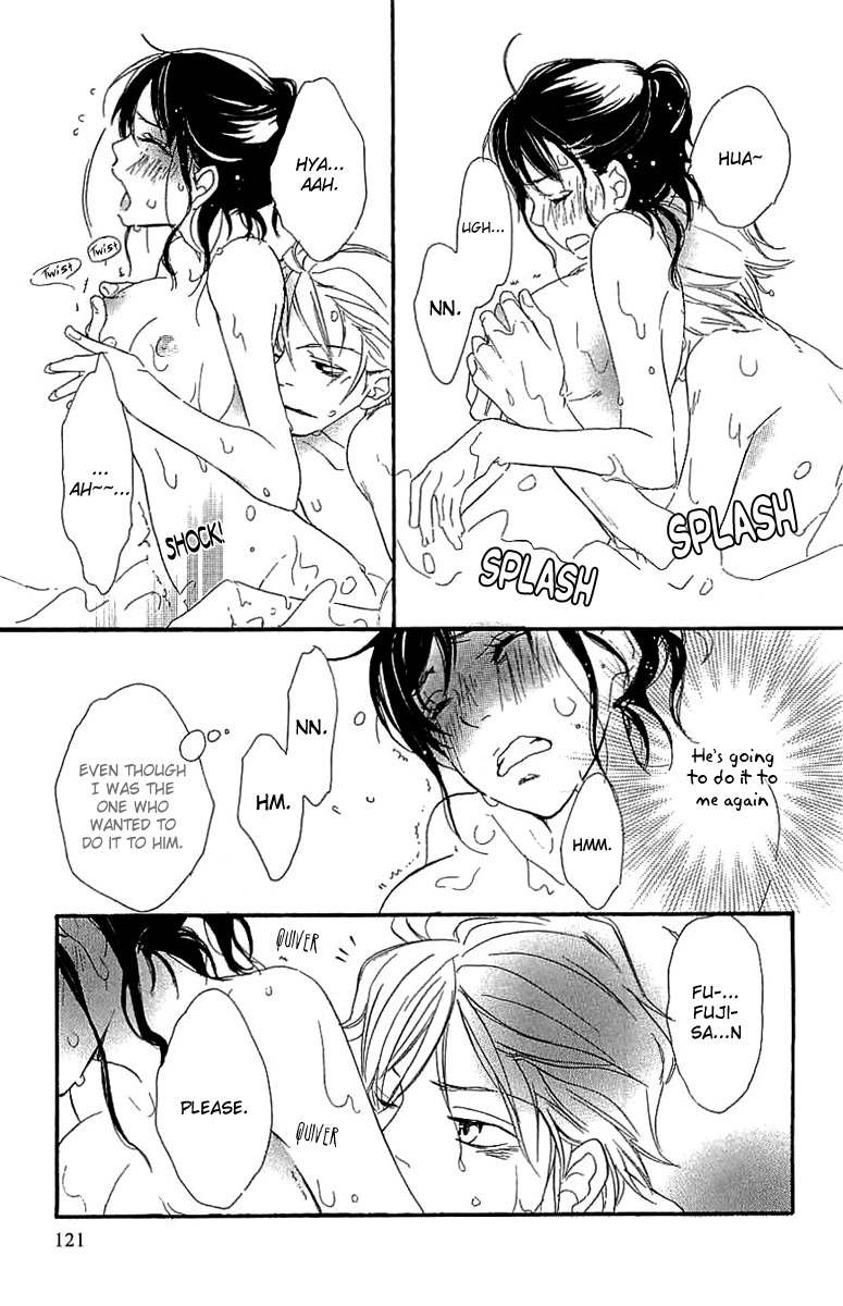 Koakuma to Meromero Tengoku Chapter 3 page 40 - Chapter 3