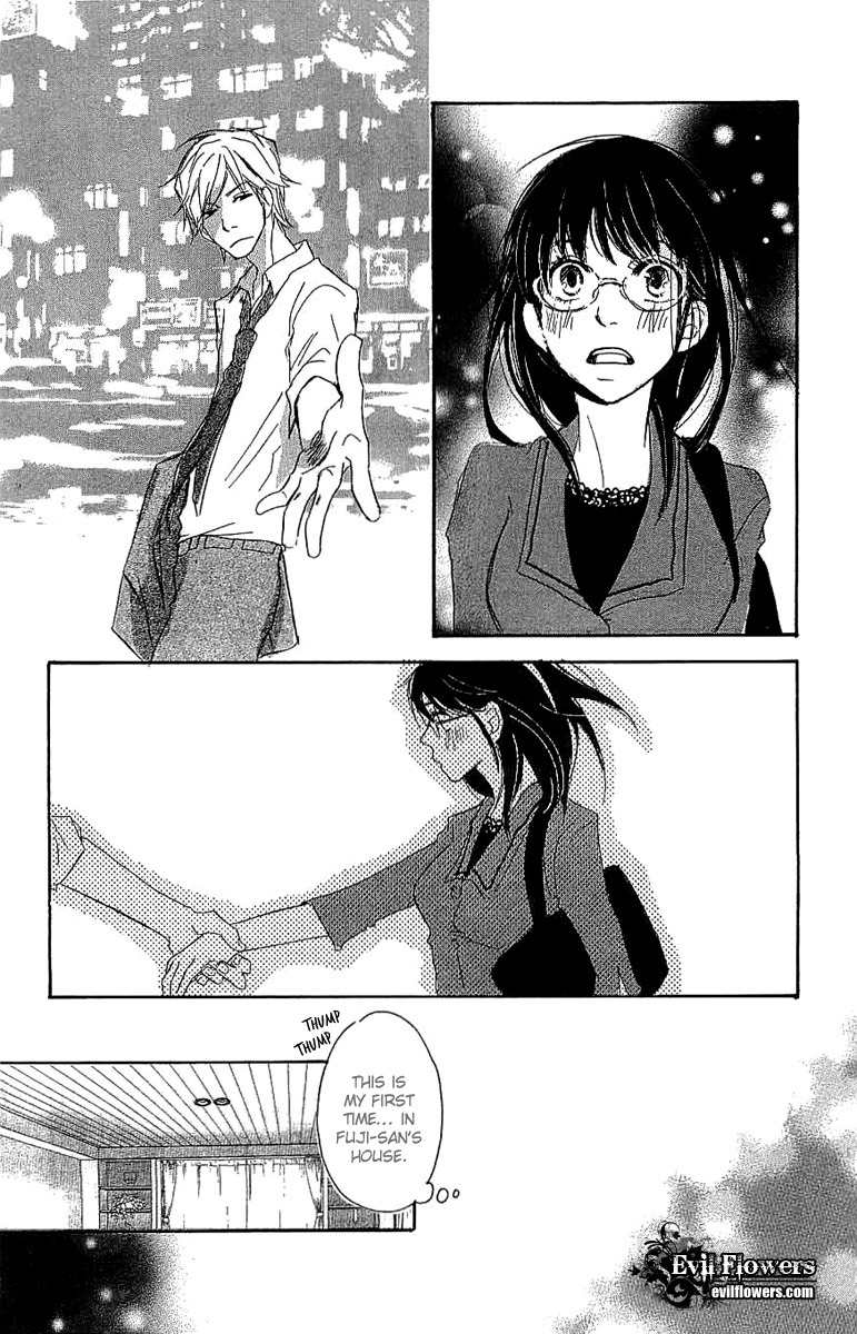 Koakuma to Meromero Tengoku Chapter 4 page 10 - Chapter 4