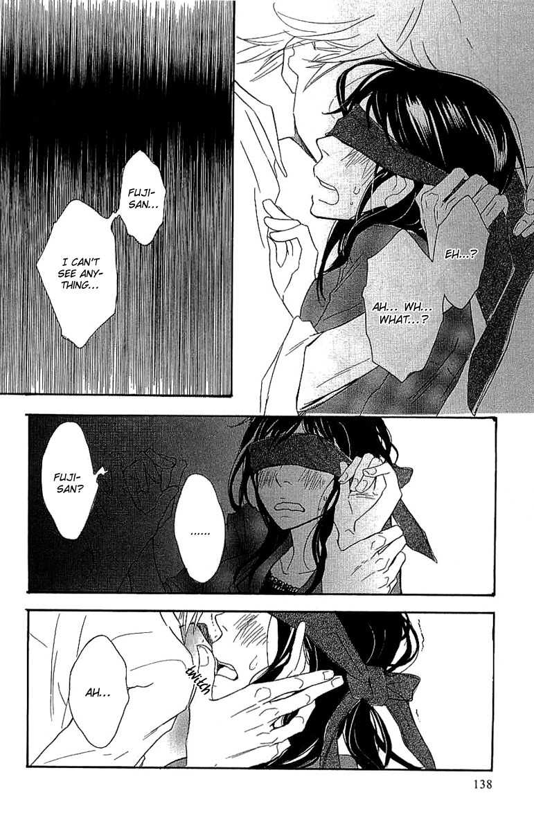 Koakuma to Meromero Tengoku Chapter 4 page 14 - Chapter 4