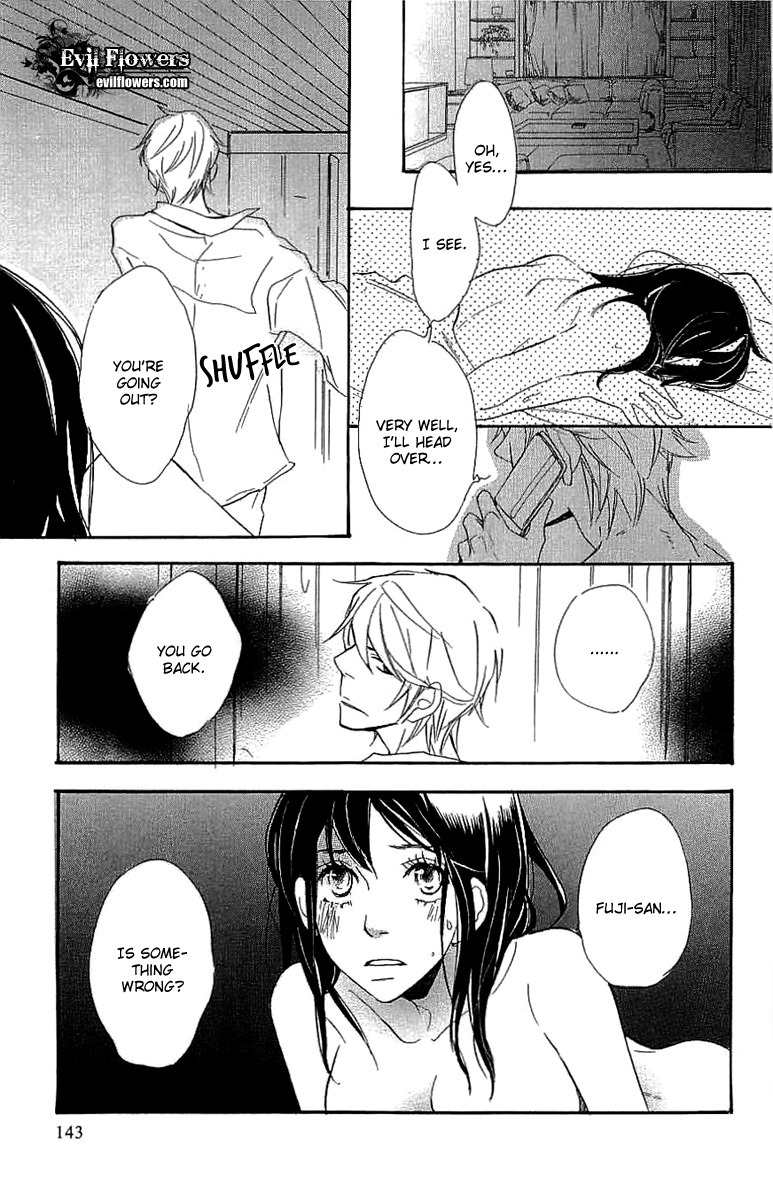 Koakuma to Meromero Tengoku Chapter 4 page 19 - Chapter 4