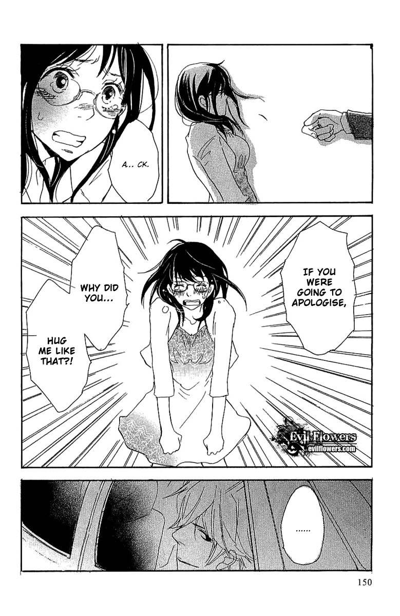 Koakuma to Meromero Tengoku Chapter 4 page 26 - Chapter 4
