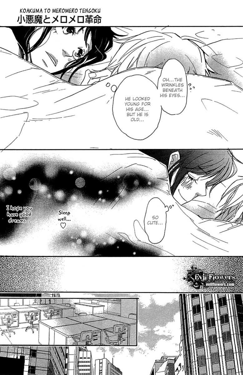 Koakuma to Meromero Tengoku Chapter 4 page 41 - Chapter 4