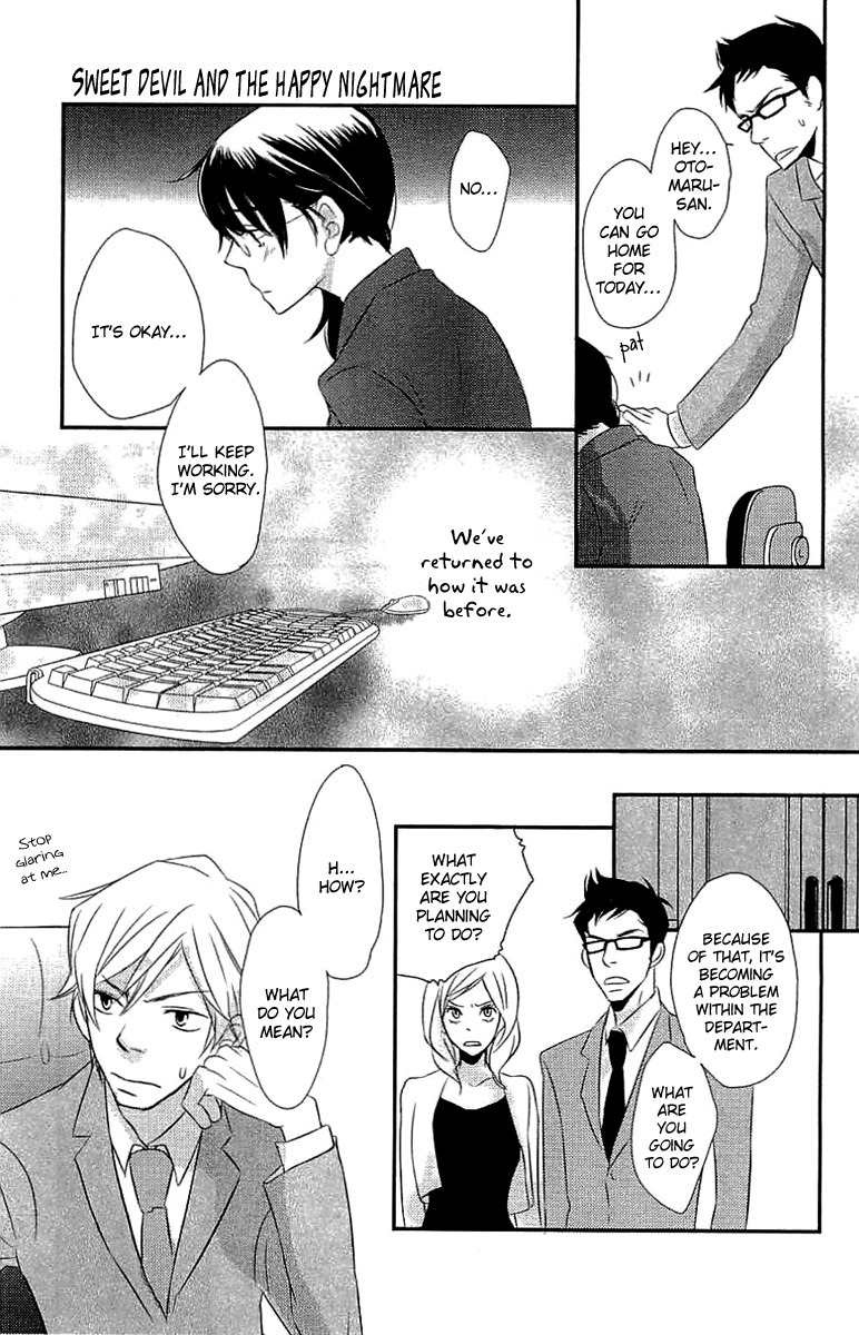 Koakuma to Meromero Tengoku Chapter 5 page 27 - Chapter 5