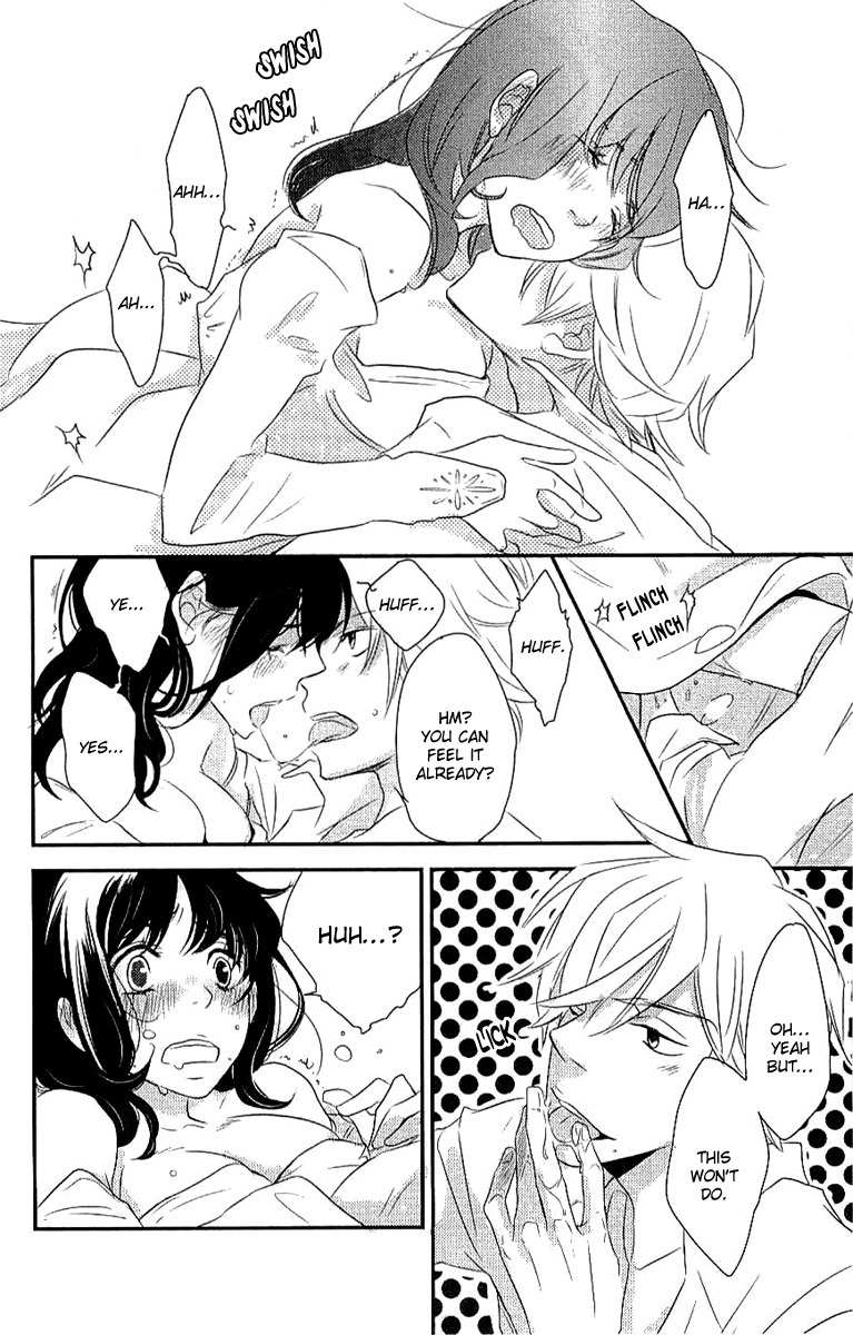 Koakuma to Meromero Tengoku Chapter 5 page 44 - Chapter 5