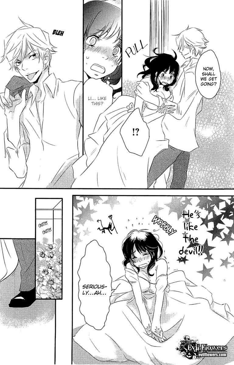 Koakuma to Meromero Tengoku Chapter 5 page 45 - Chapter 5