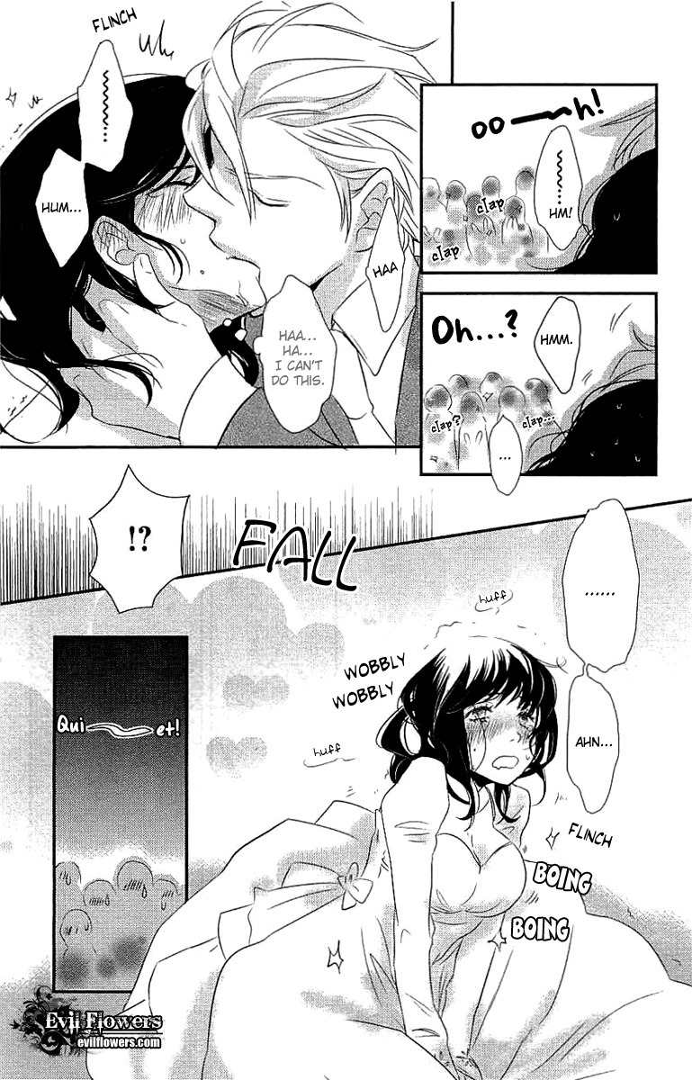 Koakuma to Meromero Tengoku Chapter 5 page 47 - Chapter 5