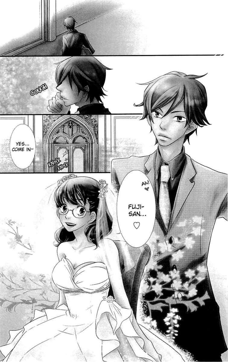Koakuma to Meromero Tengoku Chapter 5 page 6 - Chapter 5