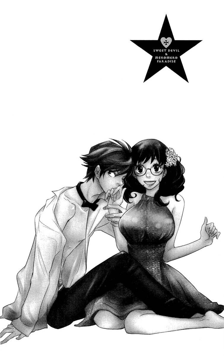 Koakuma to Meromero Tengoku Chapter 5 page 8 - Chapter 5