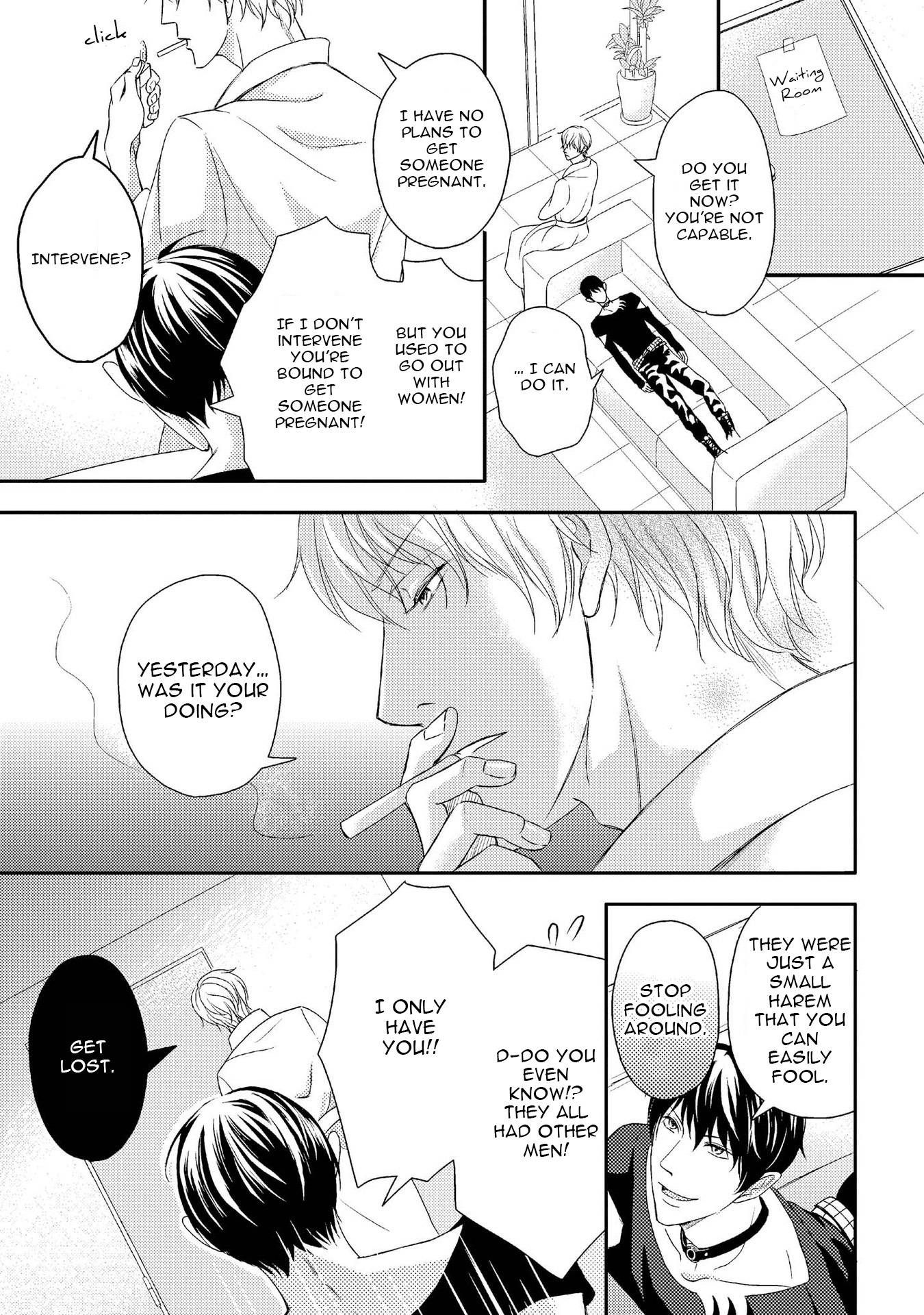 Koakuma wa Ore no Iinari Chapter 1 page 17 - Chapter 1