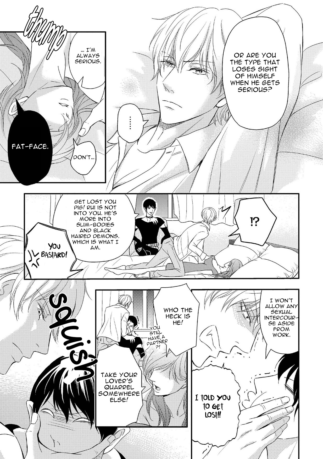 Koakuma wa Ore no Iinari Chapter 1 page 19 - Chapter 1