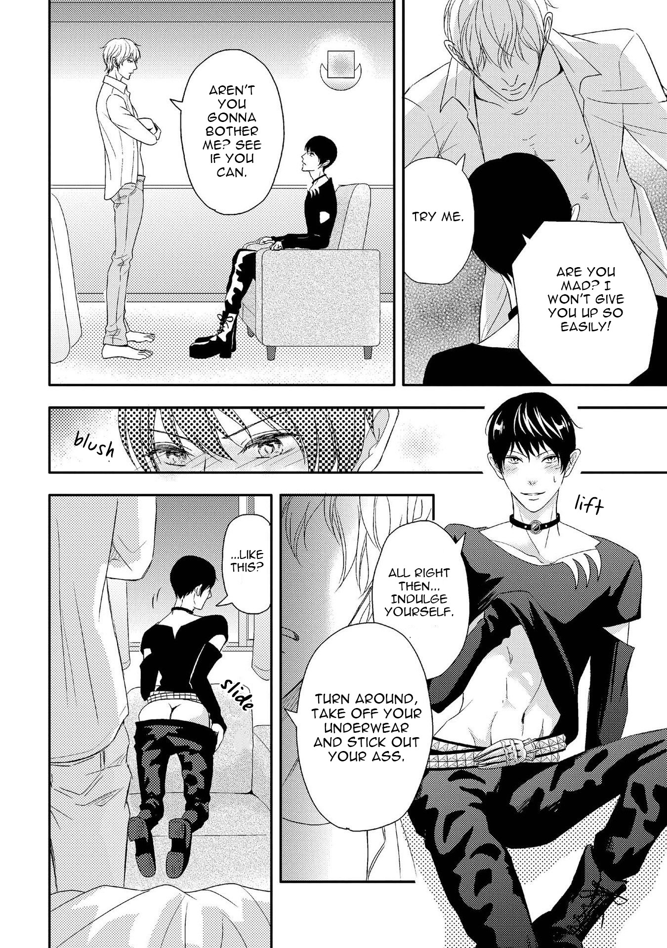 Koakuma wa Ore no Iinari Chapter 1 page 20 - Chapter 1
