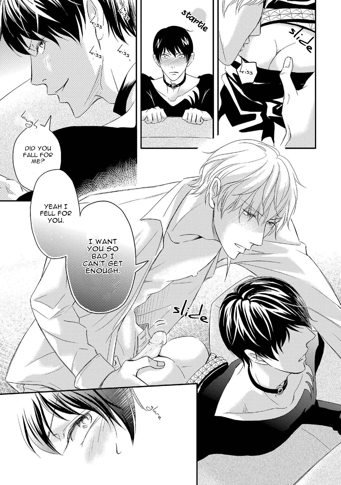 Koakuma wa Ore no Iinari Chapter 1 page 21 - Chapter 1