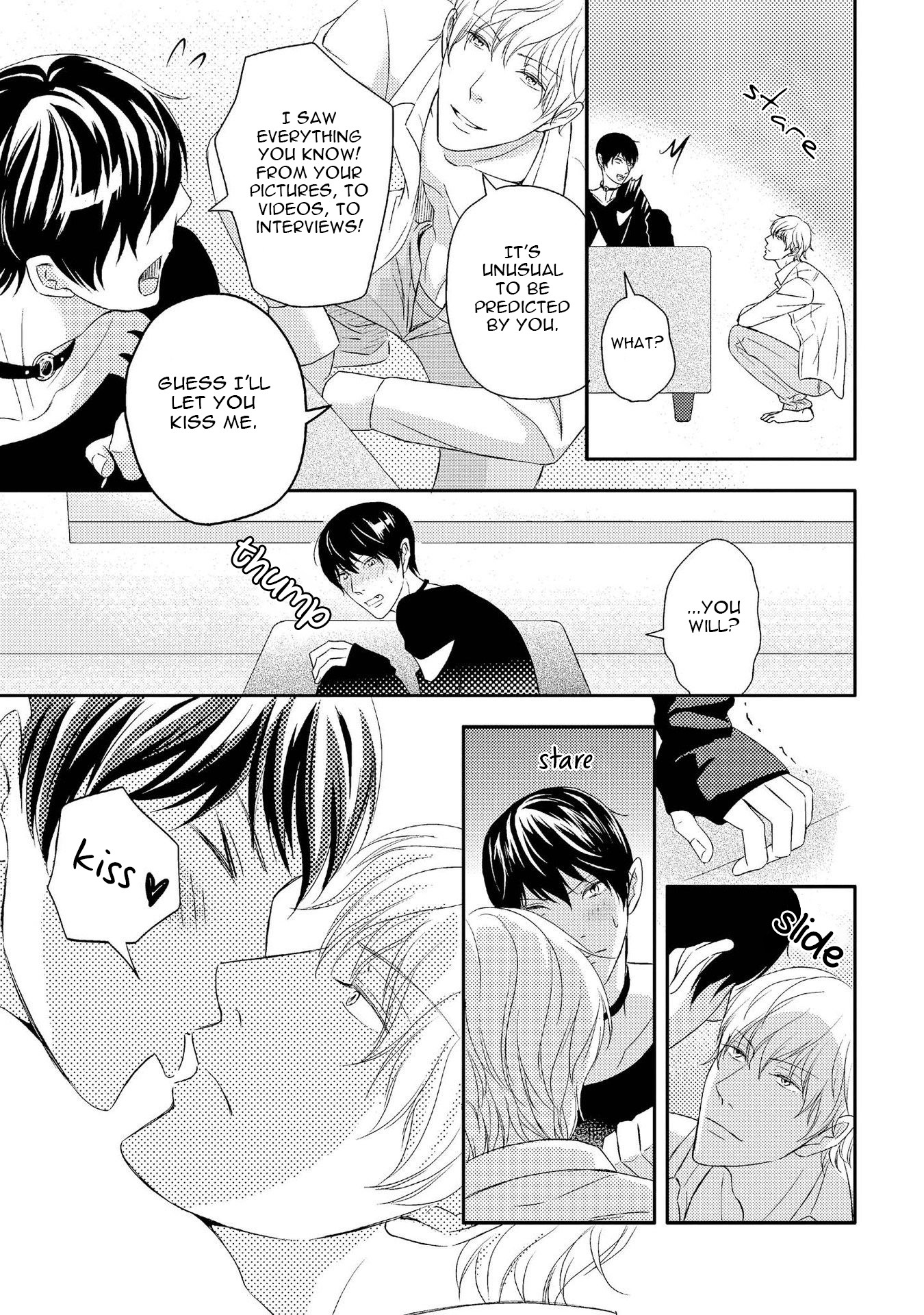 Koakuma wa Ore no Iinari Chapter 1 page 25 - Chapter 1