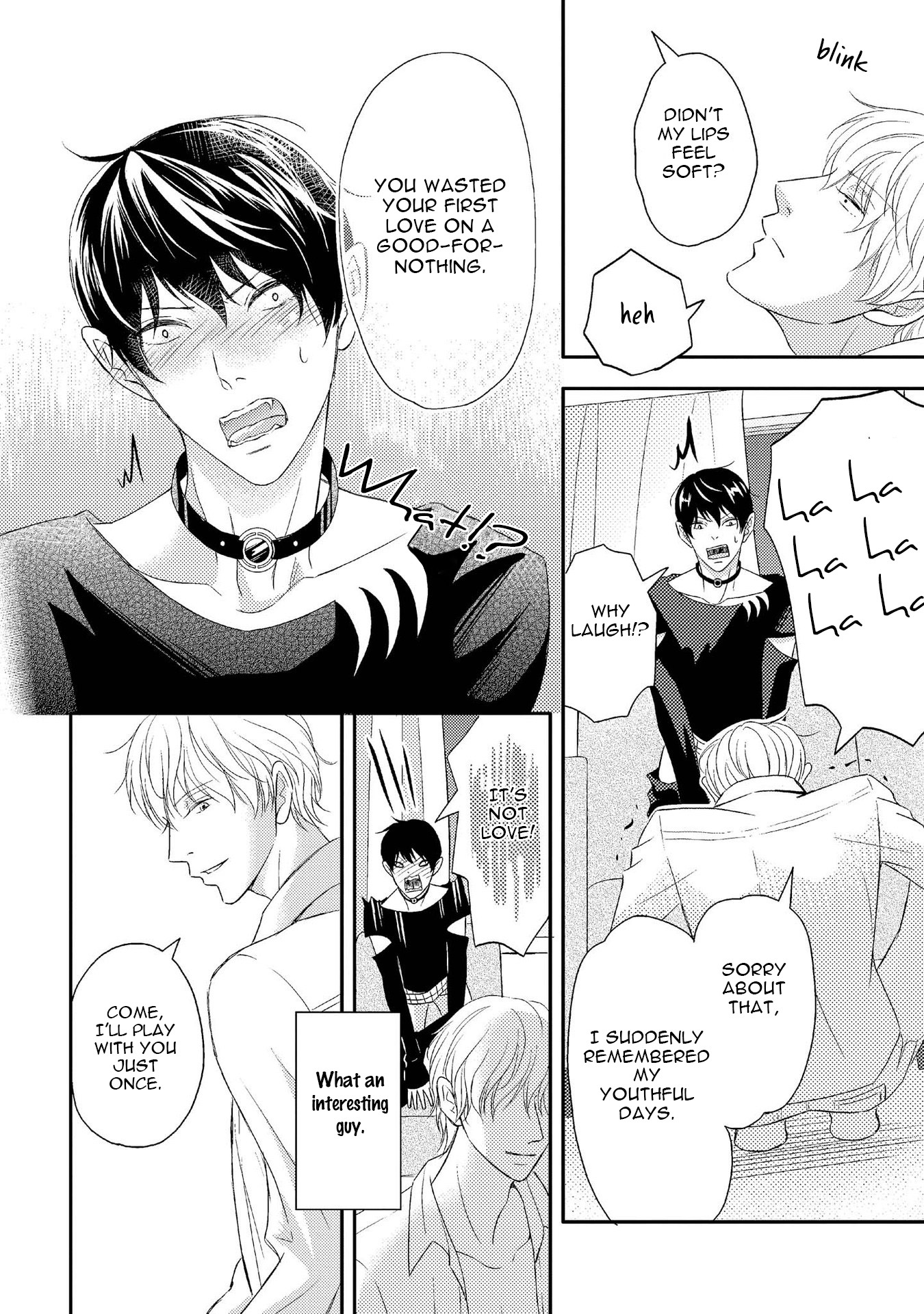 Koakuma wa Ore no Iinari Chapter 1 page 26 - Chapter 1