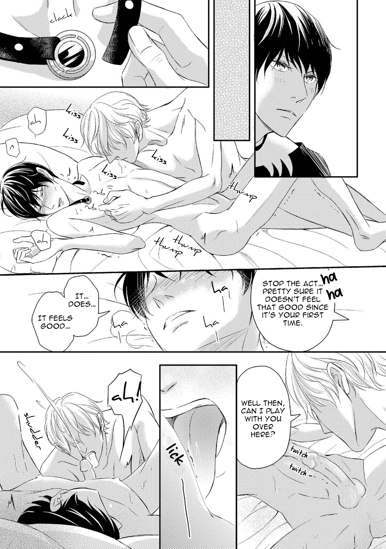 Koakuma wa Ore no Iinari Chapter 1 page 27 - Chapter 1