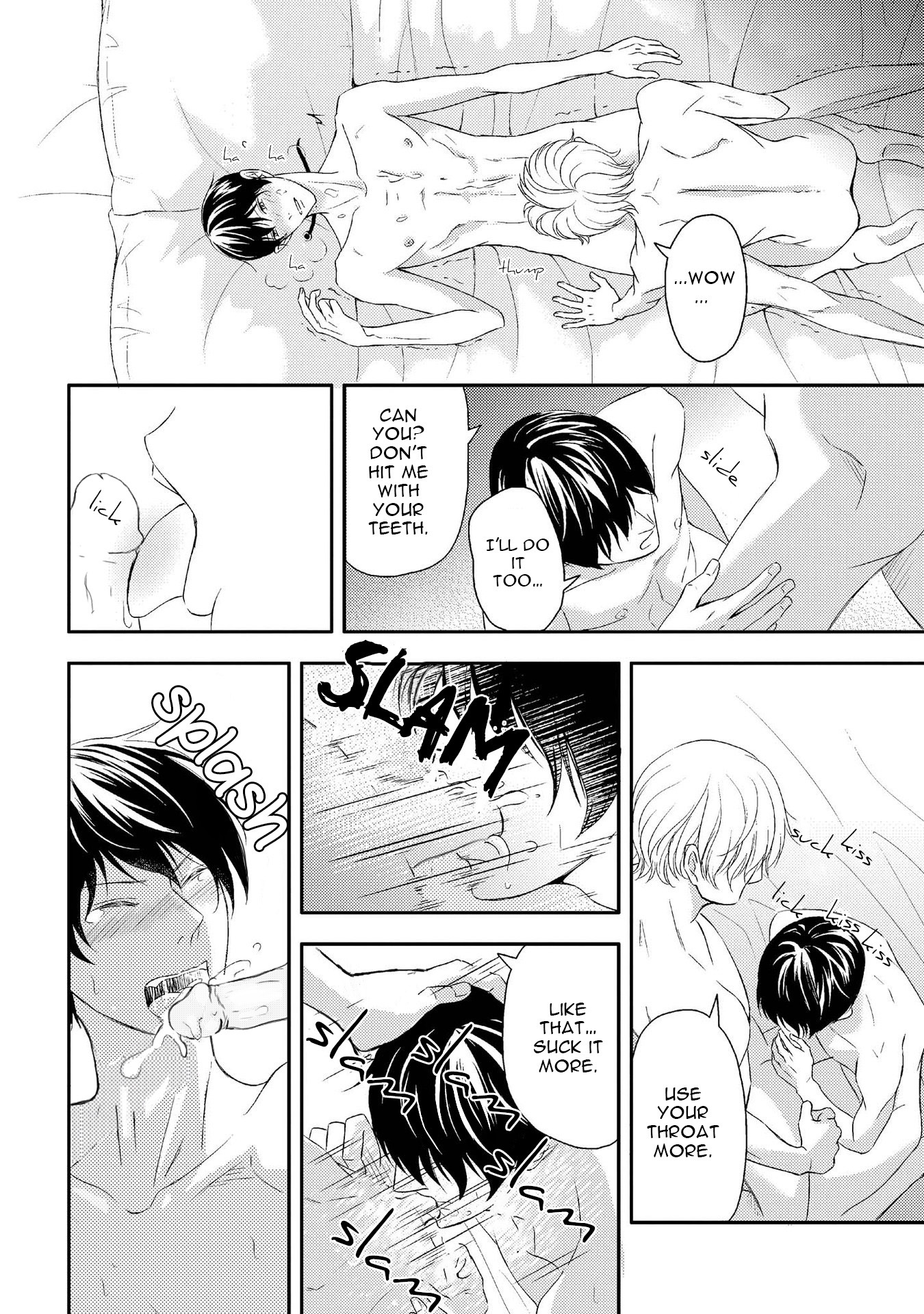 Koakuma wa Ore no Iinari Chapter 1 page 28 - Chapter 1