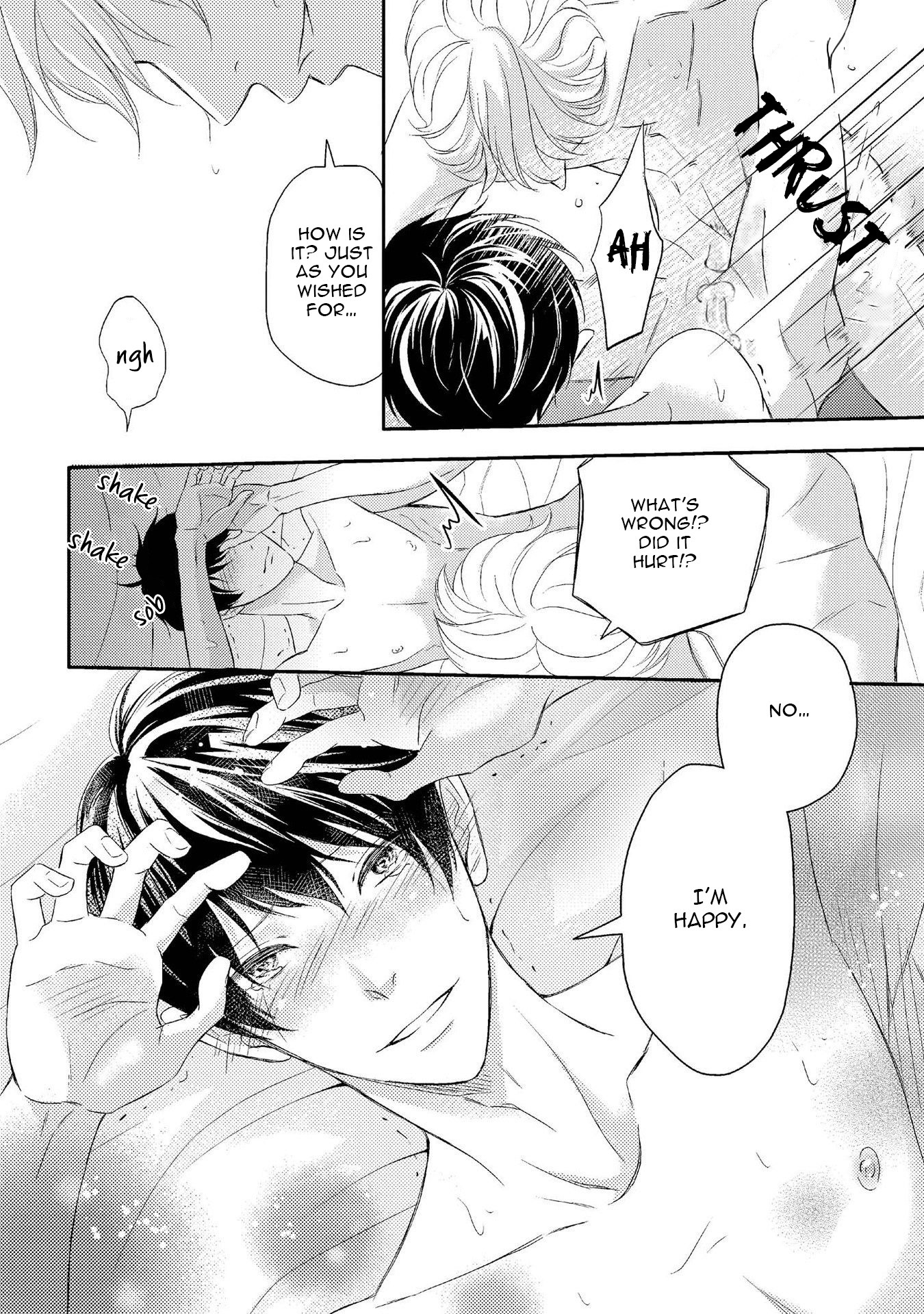 Koakuma wa Ore no Iinari Chapter 1 page 32 - Chapter 1