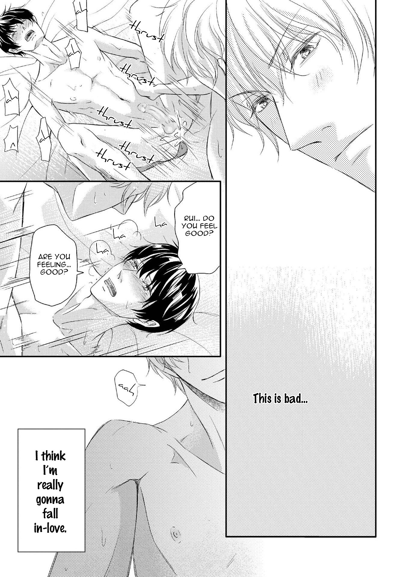 Koakuma wa Ore no Iinari Chapter 1 page 33 - Chapter 1