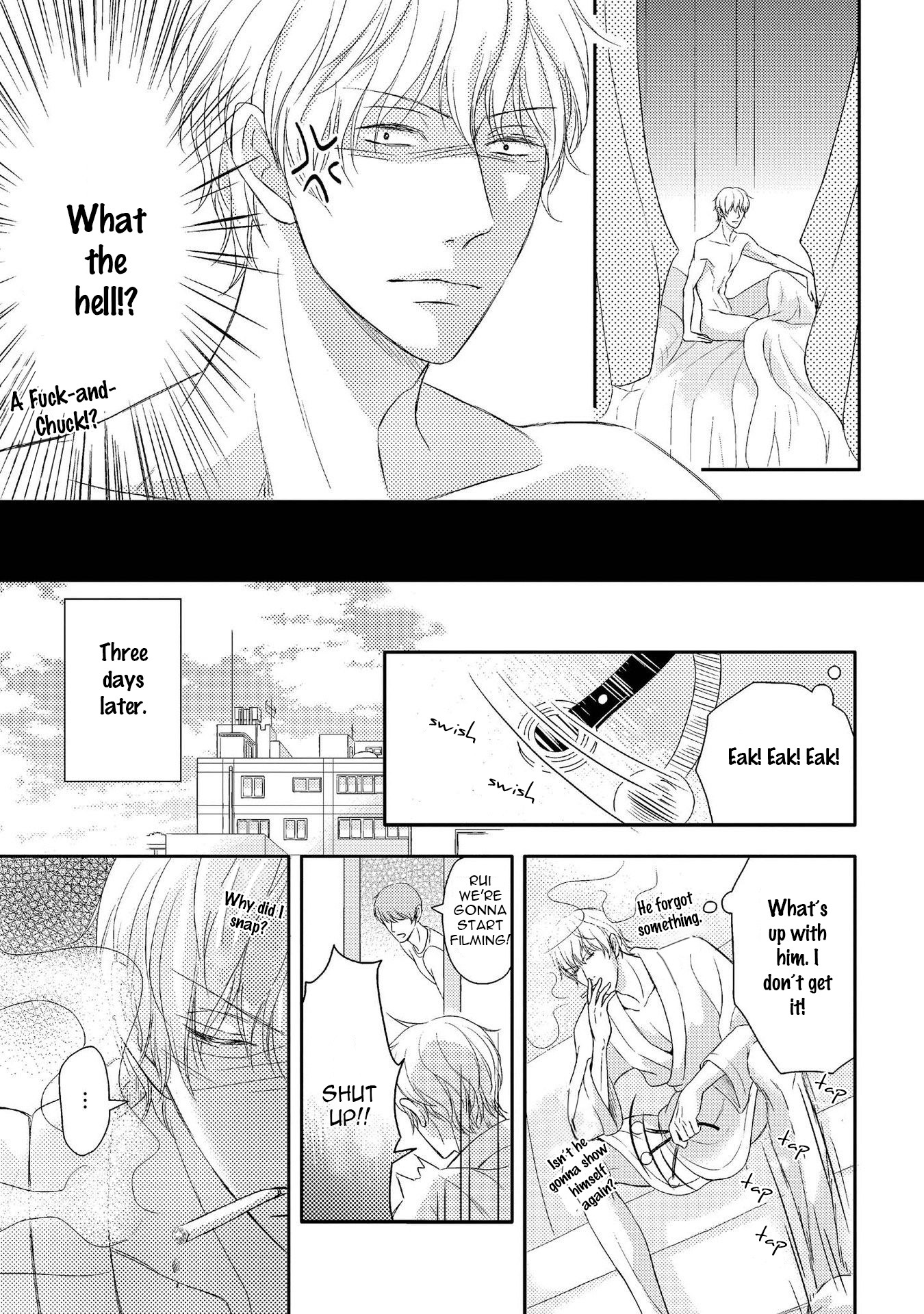 Koakuma wa Ore no Iinari Chapter 1 page 35 - Chapter 1