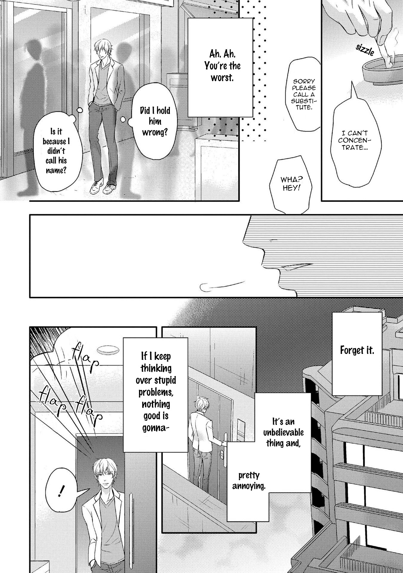 Koakuma wa Ore no Iinari Chapter 1 page 36 - Chapter 1