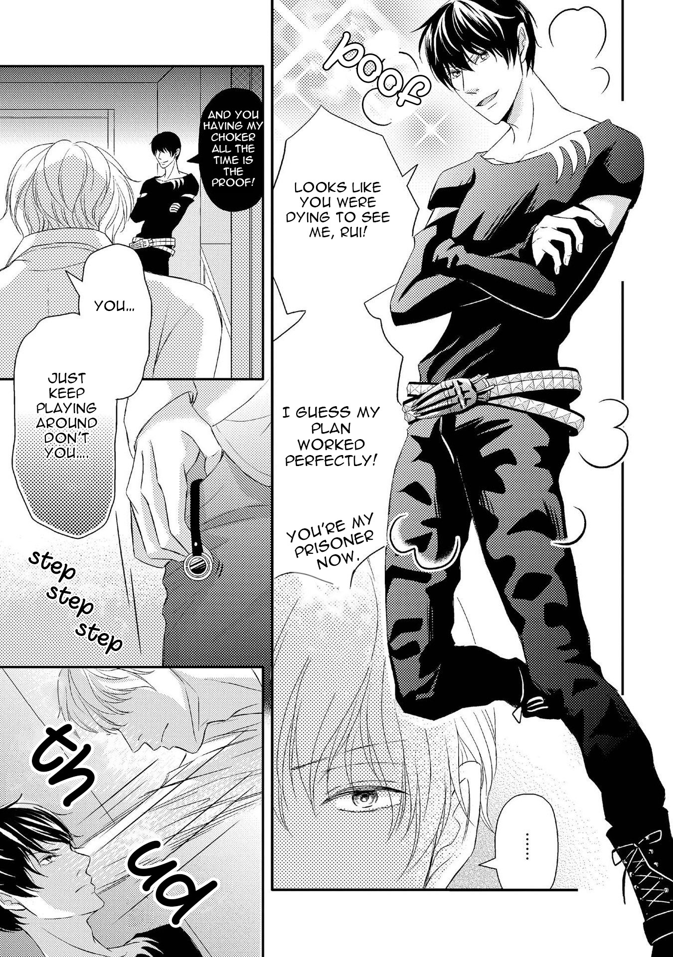 Koakuma wa Ore no Iinari Chapter 1 page 37 - Chapter 1