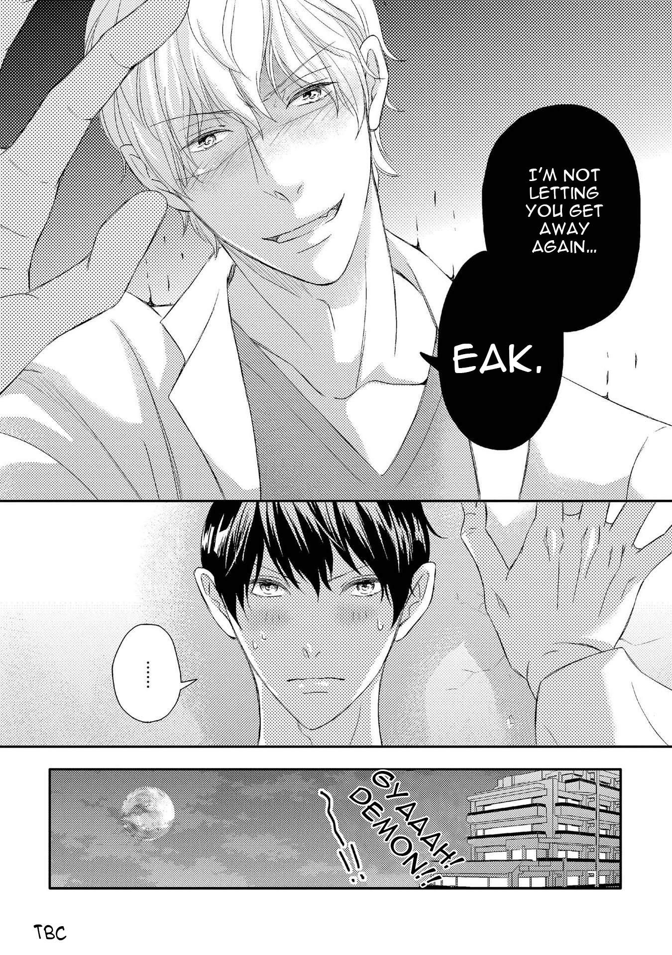Koakuma wa Ore no Iinari Chapter 1 page 38 - Chapter 1