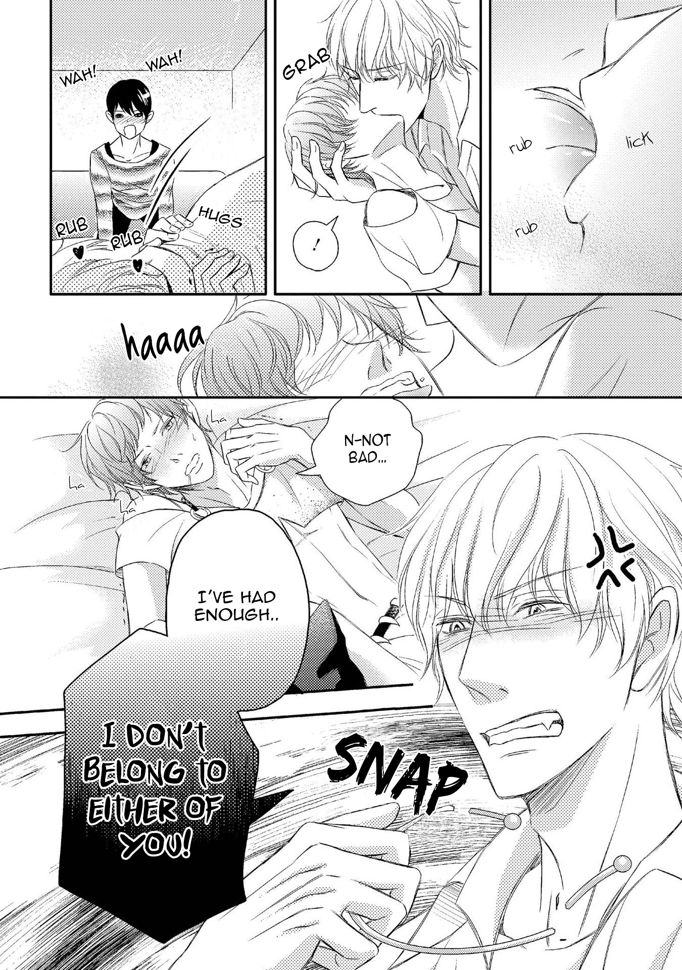 Koakuma wa Ore no Iinari Chapter 2 page 10 - Chapter 2