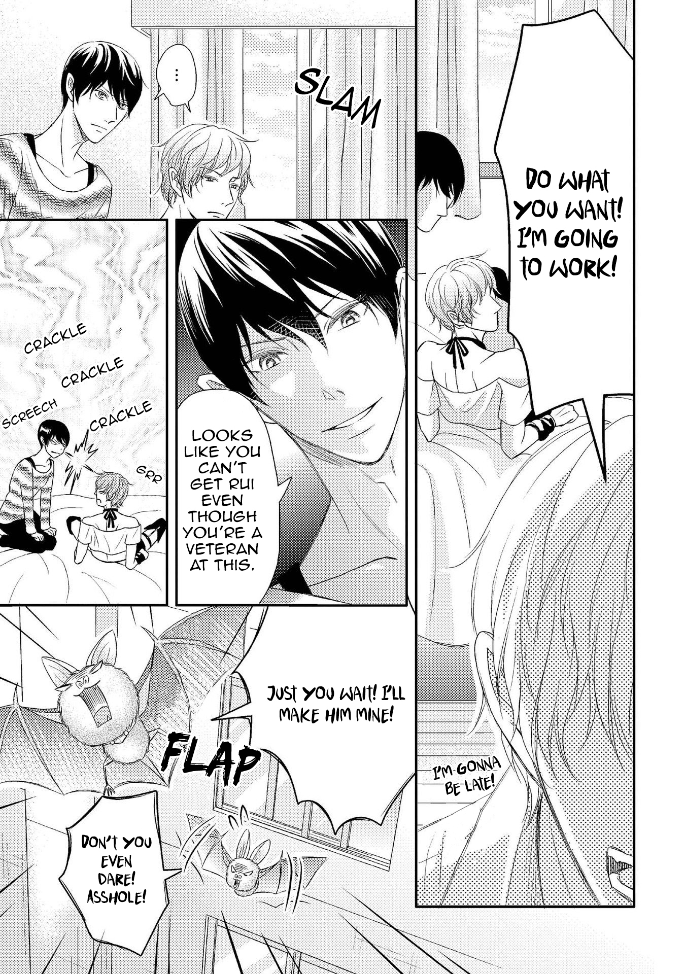 Koakuma wa Ore no Iinari Chapter 2 page 11 - Chapter 2