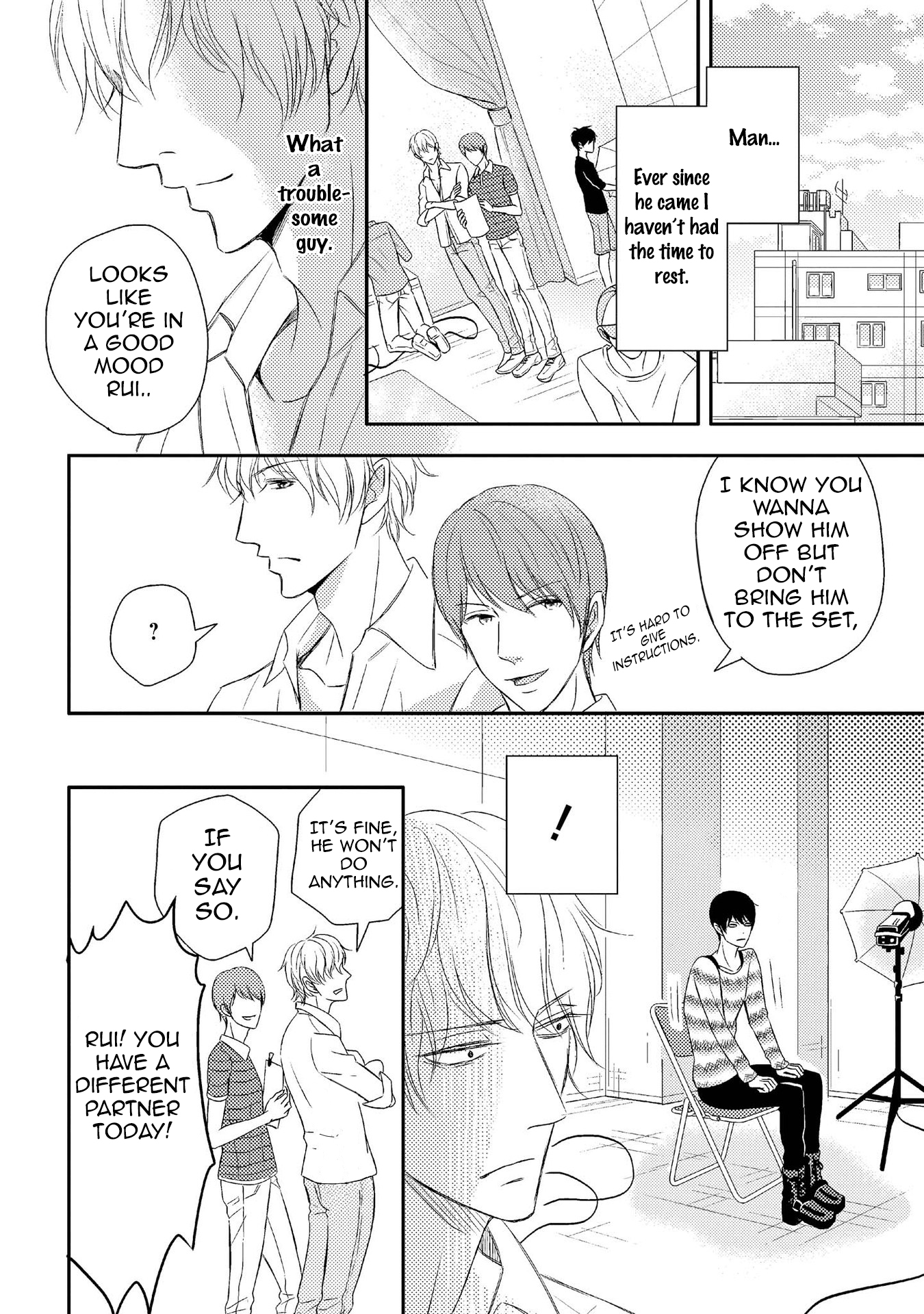 Koakuma wa Ore no Iinari Chapter 2 page 12 - Chapter 2